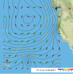 Todays Weather Map